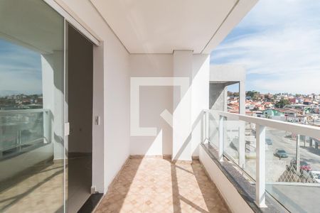 Varanda da Sala de casa para alugar com 3 quartos, 690m² em Jardim Sao Pedro, Mogi das Cruzes