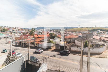 Vista da Varanda de casa para alugar com 3 quartos, 690m² em Jardim Sao Pedro, Mogi das Cruzes