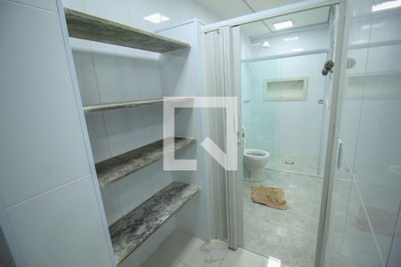 Sala/Quarto de casa para alugar com 1 quarto, 32m² em Belenzinho, São Paulo