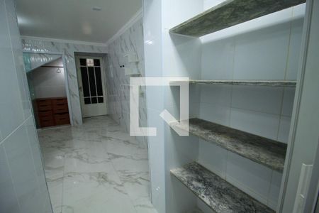 Banheiro de casa para alugar com 1 quarto, 32m² em Belenzinho, São Paulo