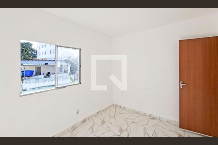 Quarto 2 de apartamento à venda com 4 quartos, 90m² em Fernão Dias, Belo Horizonte