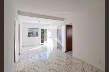 Sala/Cozinha de apartamento à venda com 4 quartos, 90m² em Fernão Dias, Belo Horizonte