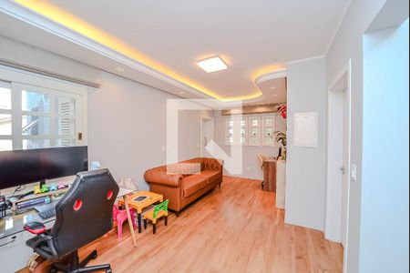 Sala 2 de casa à venda com 3 quartos, 330m² em São Sebastião, Porto Alegre