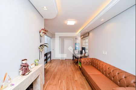 Sala 2 de casa à venda com 3 quartos, 330m² em São Sebastião, Porto Alegre