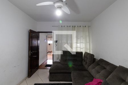 Casa 1 - Sala de casa à venda com 3 quartos, 200m² em Burgo Paulista, São Paulo