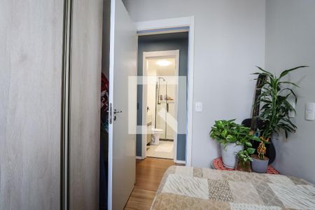 Quarto 2 de apartamento à venda com 2 quartos, 43m² em Jardim Monte Alegre, Taboão da Serra