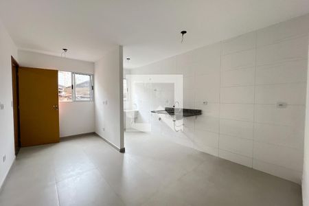 Sala de apartamento à venda com 1 quarto, 31m² em Vila Pereira Cerca, São Paulo