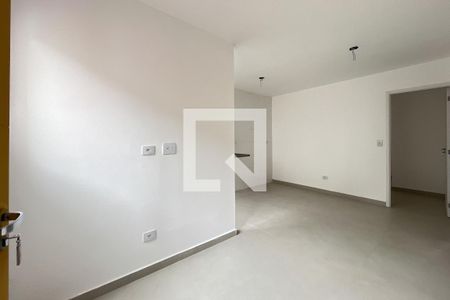 Sala de apartamento à venda com 1 quarto, 31m² em Vila Pereira Cerca, São Paulo