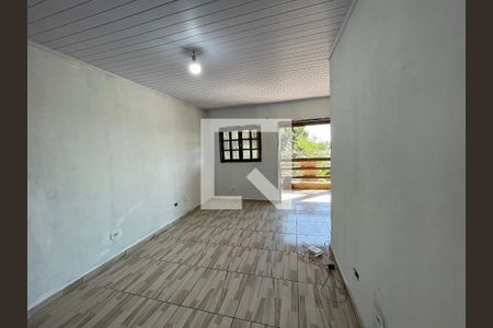 Sala de casa para alugar com 3 quartos, 125m² em Jardim Sao Vicente, Cotia