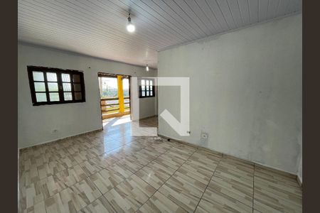 Sala de casa para alugar com 3 quartos, 125m² em Jardim Sao Vicente, Cotia