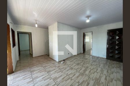 Sala de casa para alugar com 3 quartos, 125m² em Jardim Sao Vicente, Cotia