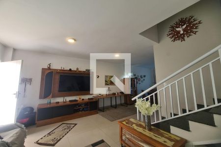 Sala de casa à venda com 3 quartos, 119m² em Vila Prudente, São Paulo