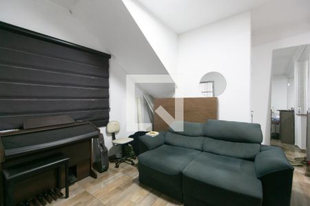 Sala de casa à venda com 4 quartos, 124m² em Jardim Beatriz (zona Leste), São Paulo