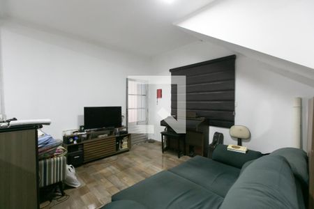 Sala de casa à venda com 4 quartos, 124m² em Jardim Beatriz (zona Leste), São Paulo