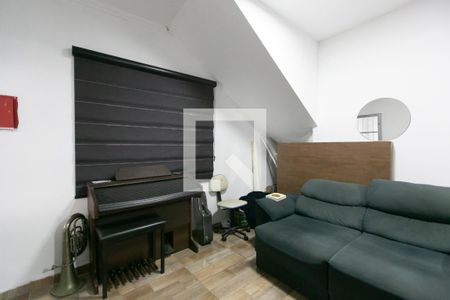 Sala de casa à venda com 4 quartos, 124m² em Jardim Beatriz (zona Leste), São Paulo
