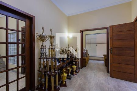 Sala 1 de casa à venda com 5 quartos, 489m² em Ana Lúcia, Belo Horizonte