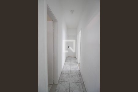 Corredor de apartamento para alugar com 3 quartos, 80m² em Parque Mandaqui, São Paulo