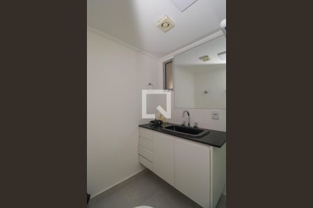 Banheiro da Suíte de apartamento para alugar com 3 quartos, 120m² em Cerqueira César, São Paulo