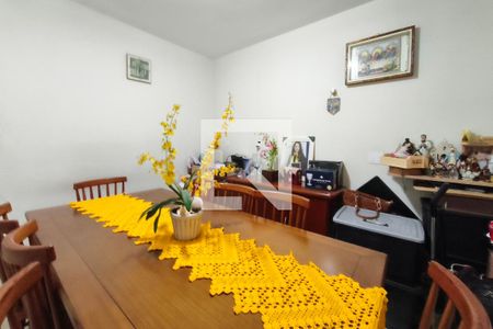 Sala de Jantar de casa de condomínio à venda com 2 quartos, 63m² em Jd Maria Eugenia, Campinas