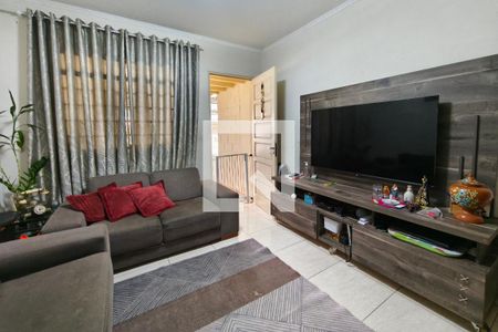 Sala de Estar de casa de condomínio à venda com 2 quartos, 63m² em Jd Maria Eugenia, Campinas