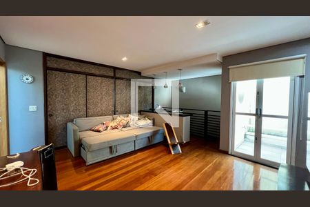 Sala de TV de casa à venda com 5 quartos, 690m² em Jardim Paulista, São Paulo