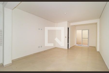 Quarto/Sala de kitnet/studio para alugar com 1 quarto, 44m² em Jardim Analia Franco, São Paulo