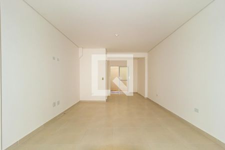 Quarto/Sala de kitnet/studio para alugar com 1 quarto, 44m² em Jardim Analia Franco, São Paulo