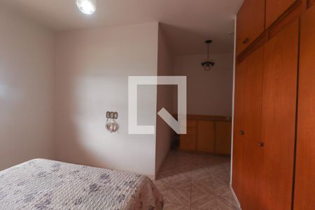 Suíte 1 de casa à venda com 3 quartos, 5285m² em Ivoturucaia, Jundiaí