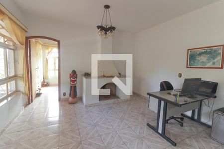 Sala de casa à venda com 3 quartos, 5285m² em Ivoturucaia, Jundiaí
