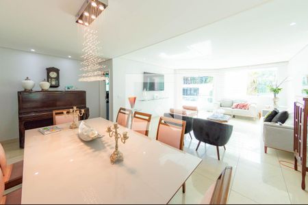 Sala de casa à venda com 5 quartos, 600m² em Estoril, Belo Horizonte