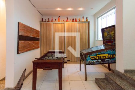 Sala 2 de casa à venda com 5 quartos, 600m² em Estoril, Belo Horizonte