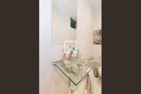 Lavabo de casa à venda com 5 quartos, 600m² em Estoril, Belo Horizonte