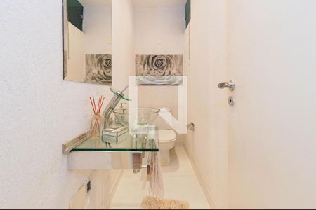 Lavabo de casa à venda com 5 quartos, 600m² em Estoril, Belo Horizonte