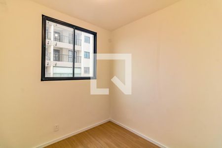 Quarto de apartamento à venda com 2 quartos, 37m² em Vila Mira, São Paulo