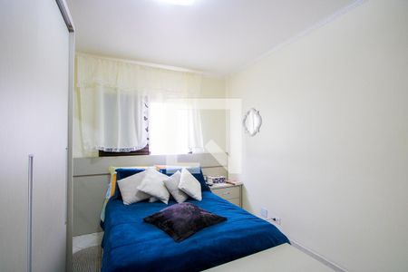 Quarto 1 de apartamento à venda com 2 quartos, 65m² em Jardim Stella, Santo André