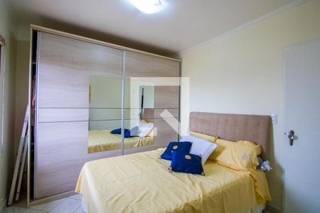 Quarto 2 de apartamento à venda com 2 quartos, 65m² em Jardim Stella, Santo André