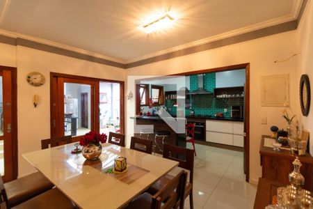 Sala de casa à venda com 3 quartos, 120m² em Jardim Eulina, Campinas