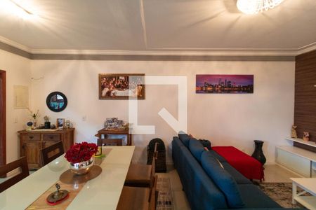 Sala de casa à venda com 3 quartos, 120m² em Jardim Eulina, Campinas