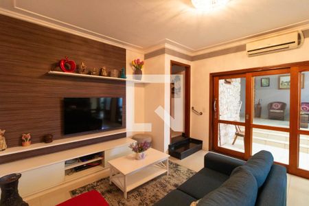 Sala de casa à venda com 3 quartos, 120m² em Jardim Eulina, Campinas