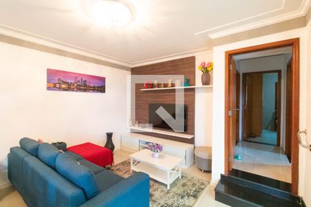 Sala de casa à venda com 3 quartos, 120m² em Jardim Eulina, Campinas