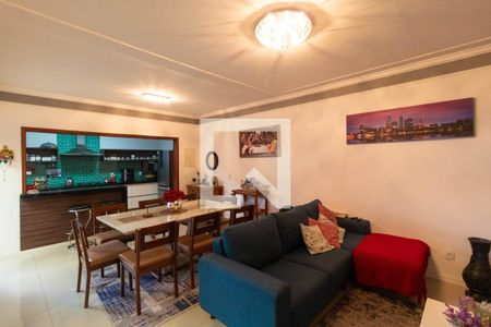 Sala de casa à venda com 3 quartos, 120m² em Jardim Eulina, Campinas