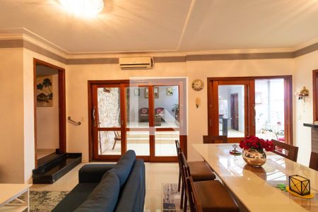 Sala de casa à venda com 3 quartos, 120m² em Jardim Eulina, Campinas