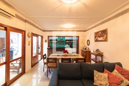 Sala de casa à venda com 3 quartos, 120m² em Jardim Eulina, Campinas