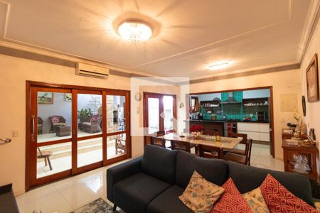 Sala de casa à venda com 3 quartos, 120m² em Jardim Eulina, Campinas