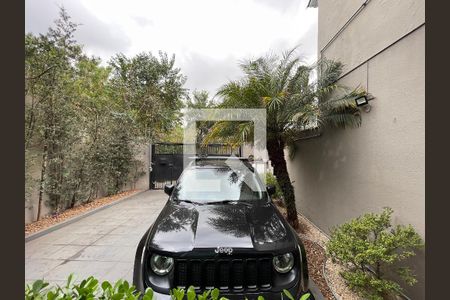 Vista da Sala de casa à venda com 2 quartos, 95m² em Jardim Ester, São Paulo