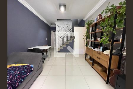 Sala de casa à venda com 2 quartos, 95m² em Jardim Ester, São Paulo