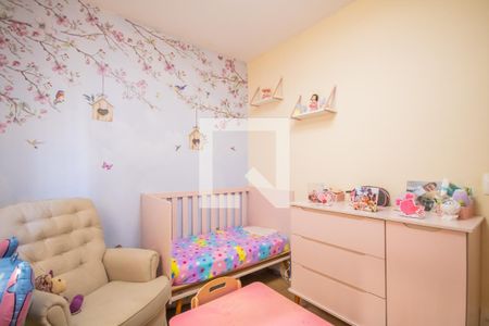 Quarto 1 de apartamento à venda com 2 quartos, 45m² em Jardim Sao Pedro, Osasco