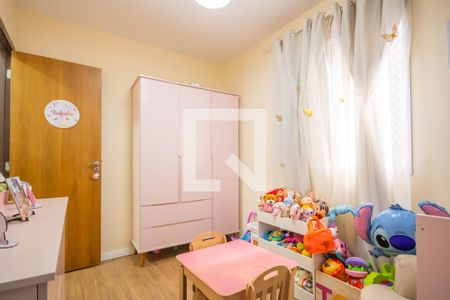 Quarto 1 de apartamento à venda com 2 quartos, 45m² em Jardim Sao Pedro, Osasco