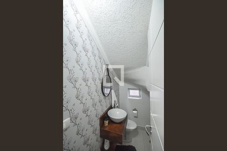 Lavabo de casa à venda com 3 quartos, 193m² em Vila Tereza, São Bernardo do Campo