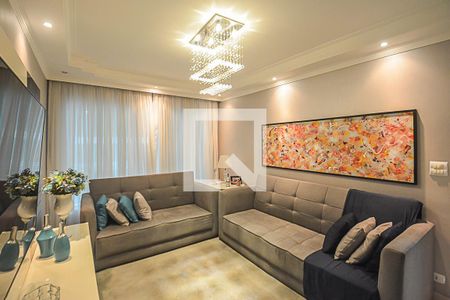 Sala de casa à venda com 3 quartos, 193m² em Vila Tereza, São Bernardo do Campo